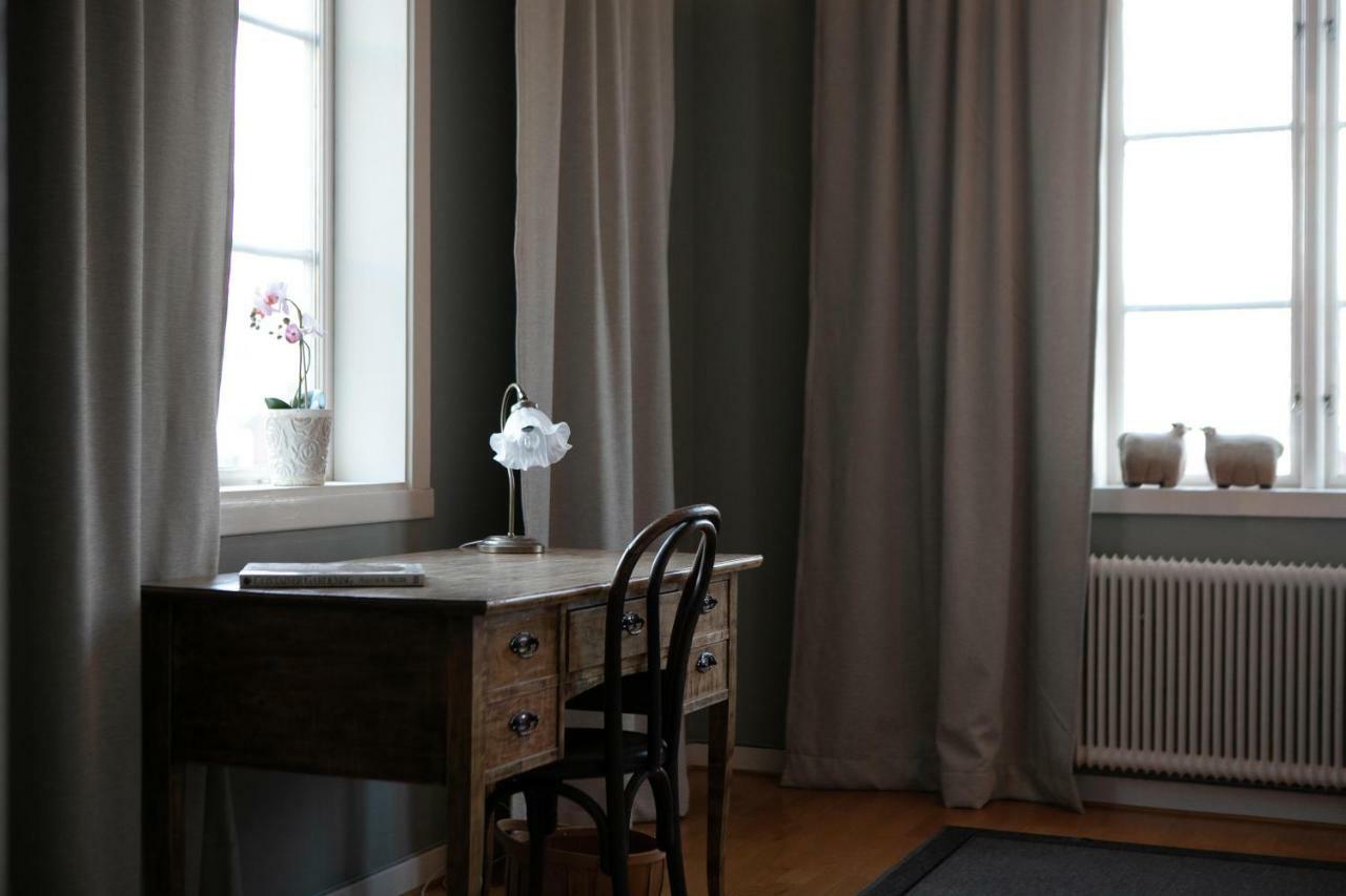 Slottsparken Motel Huskvarna Extérieur photo